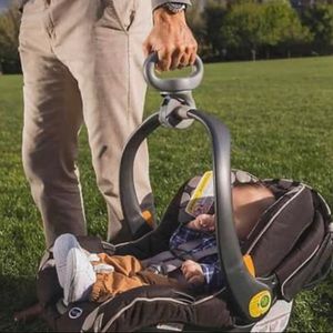 NEW Baby Car Seat Handle